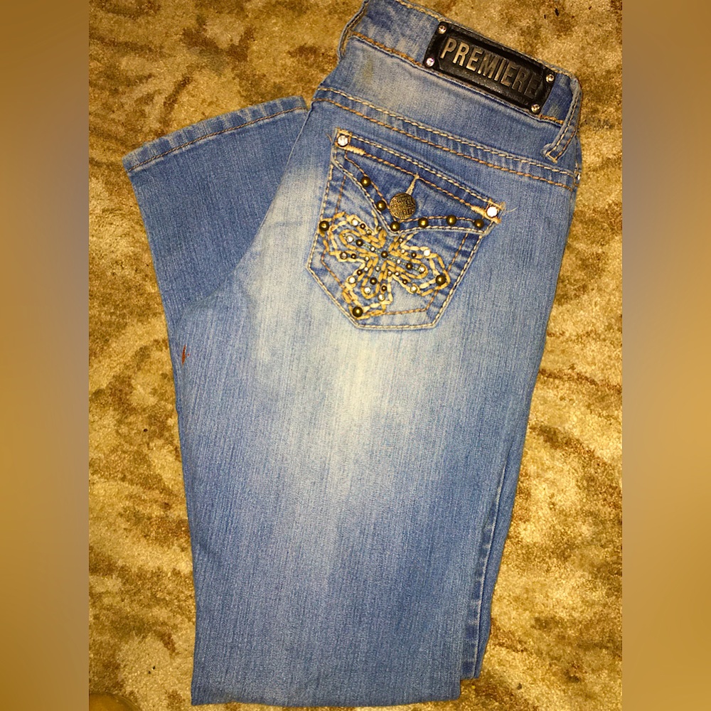 Lady’s Premiere Jeans